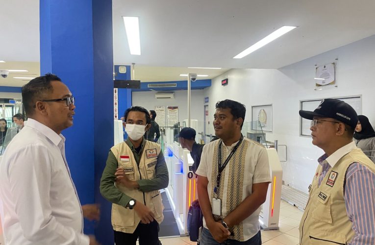 Ombudsman Minta Imigrasi Batam Sosialisasi Masif Terkait Layanan Autogate dan Buka Kanal Pengaduan