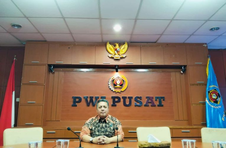 Pemerintah Jangan Buka Ruang Pengadilan Jalanan: Kembalikan Marwah PWI