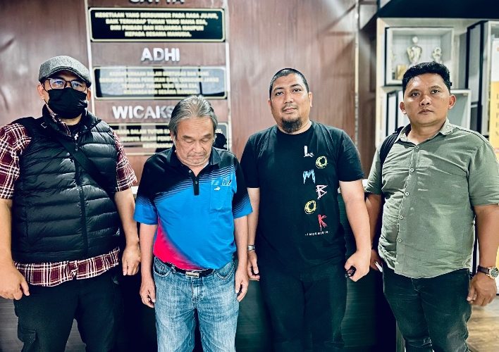 Tim SIRI Kejaksaan Agung Amankan DPO Bambang Edi Santoso dalam Perkara Korupsi Dinas Pengendalian Lingkungan Hidup Kota Magelang