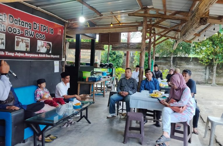 DPP PERMAK – JAYA Kepri Gelar Buka Puasa Bersama, Ketua Umum Ajak Pengurus Tetap Optimis Bangun Organisasi