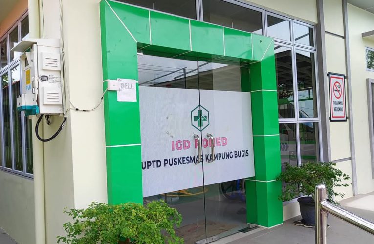 Berbela Sungkawa, Rustam Jelaskan Kronologis Penanganan Medis Puskesmas Kampung Bugis