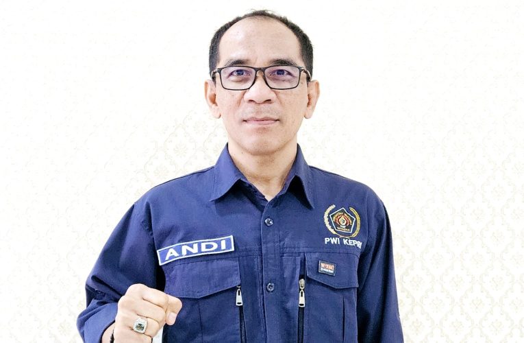 PWI Kepri Cabut Dukungan ke Ramon Damora, Setelah KKSS Kepri