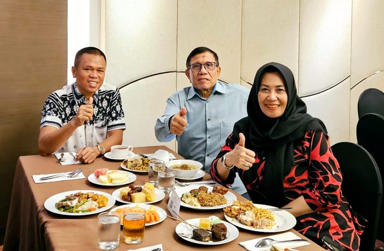 Ketum PWI Pusat Tegaskan Ady Indra Pawennari Masih Bendahara PWI Kepri yang Sah