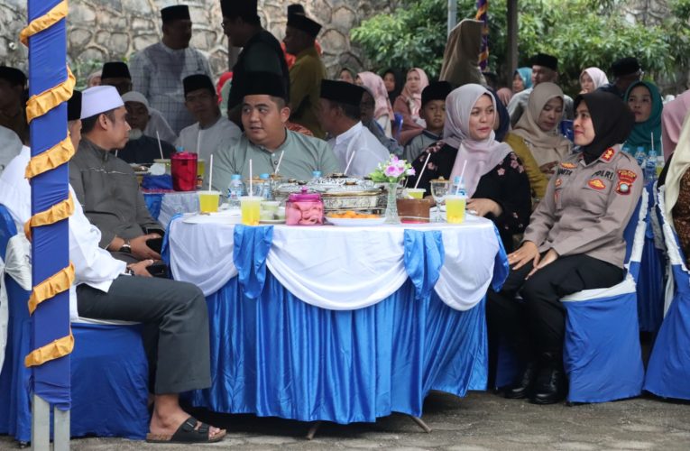 Safari Ramadhan FKPD Bintan: Meningkatkan Kebersamaan dan Keamanan di Masjid Al-Kautsar Lome