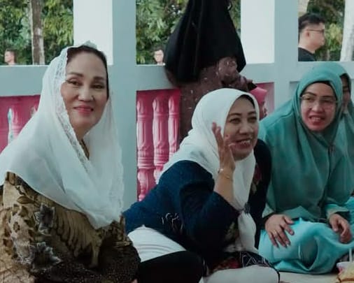 Safari Ramadhan ke Kecamatan Bunguran Selatan, Ini Kata Bupati Natuna Cen Sui Lan