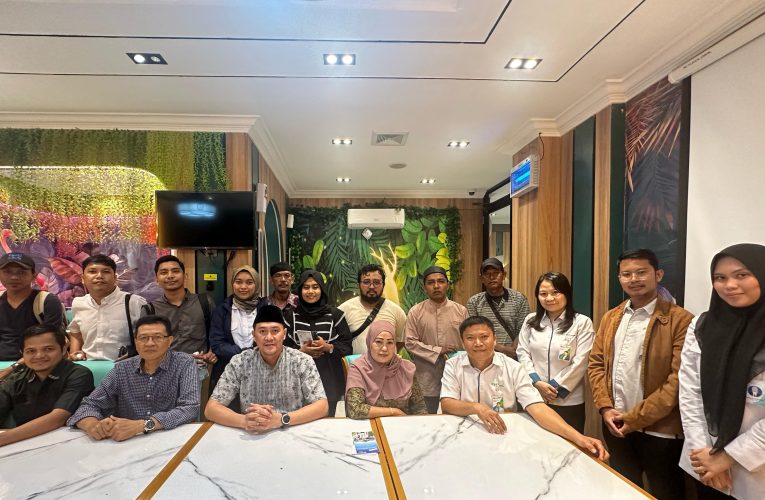 BPJS Ketenagakerjaan Gelar Buka Puasa Bersama Insan Pers di Tanjungpinang