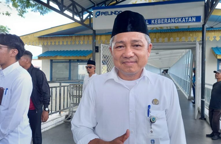Dishub Provinsi Kepri Siapkan Kesiapan Arus Mudik Lebaran 2025, Koordinasi dengan Stakeholder Terkait