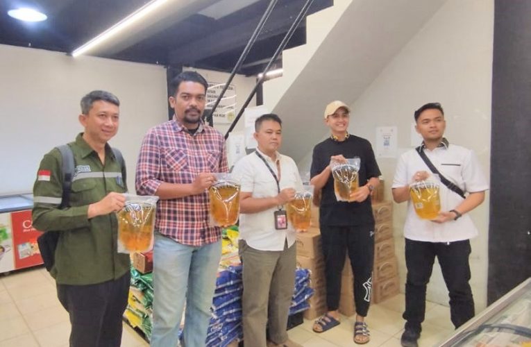 Satreskrim Polres Bintan Pastikan MinyaKita di Kabupaten Bintan Aman dari Isu Nasional yang Beredar