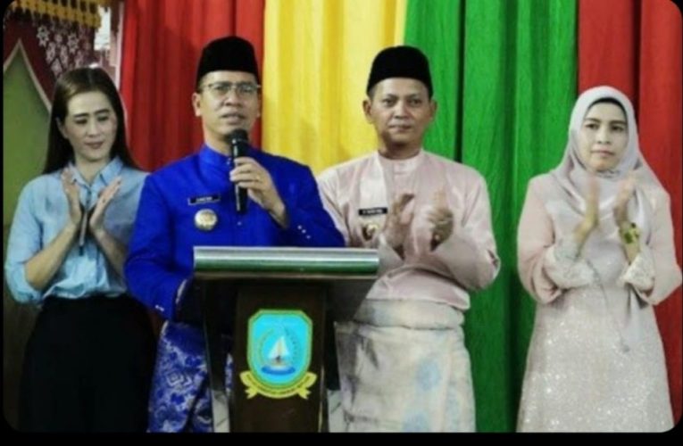 Kabar Gembira! Tunjangan Hari Raya ASN di Anambas Sudah Disalurkan