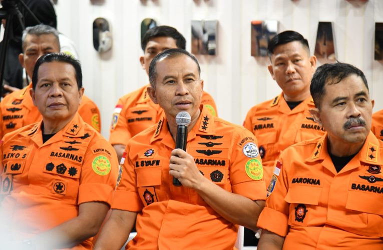 BASARNAS Gelar Siaga Khusus Lebaran 2025 untuk Jamin Keselamatan Masyarakat Selama Arus Mudik