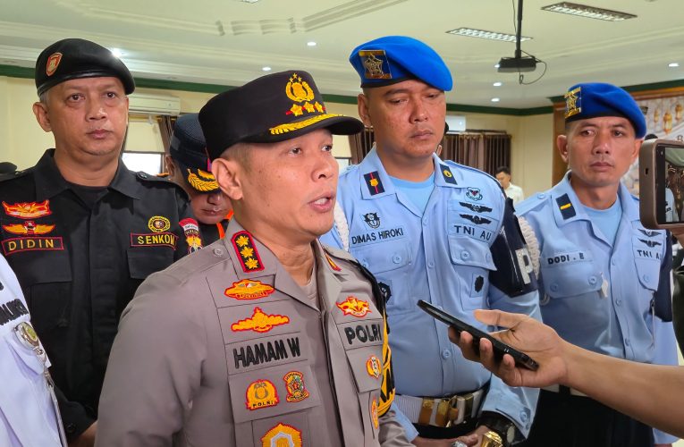 Polresta Tanjungpinang Sediakan Layanan Penitipan Kendaraan Gratis untuk Warga yang Mudik Idul Fitri 1446 H