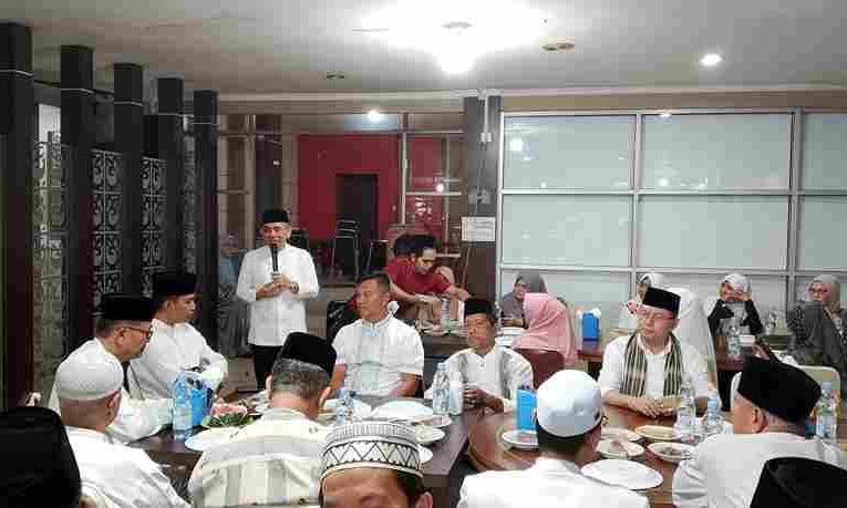 PMR Tanjungpinang Gelar Buka Bersama, Dihadiri Beragam Profesi