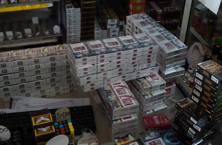 Bea Cukai Batam Gencar Berantas Peredaran Rokok Ilegal, Sita Lebih dari 400 Ribu Batang Rokok Ilegal