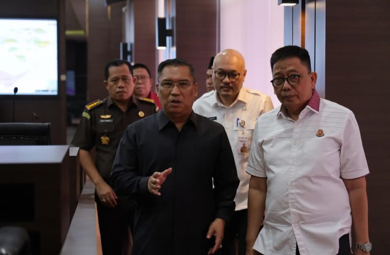 Wakil Gubernur Kepri Silaturahmi dengan Kajati Kepri, Bahas Kolaborasi Penguatan Sektor Kemaritiman dan Penerimaan Daerah