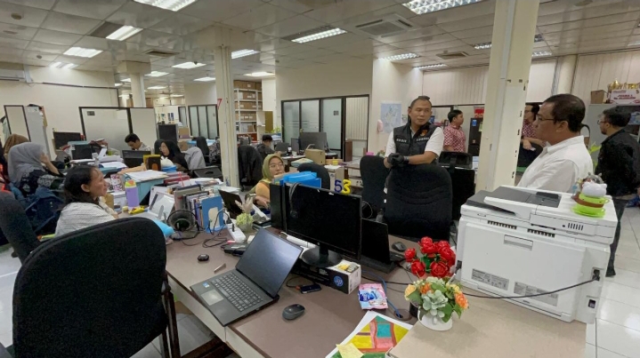 Polda Kepri Lakukan Pendalaman Kasus Korupsi Proyek Revitalisasi Kolam Dermaga Utara Batu Ampar, 75 Saksi Diperiksa