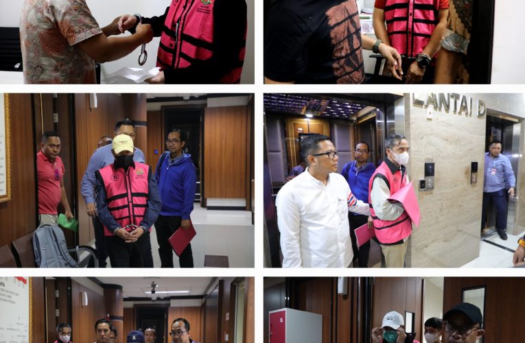 Skandal Suap Rp60 Miliar untuk Bebaskan Korporasi CPO: 7 Tersangka Ditahan, Termasuk Hakim dan Ketua PN Jaksel