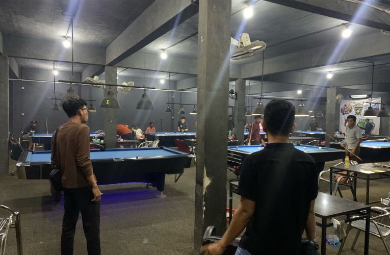 Diduga Sediakan Wanita Penghibur, Star Pool & Cafe Bintan Dirazia Polisi