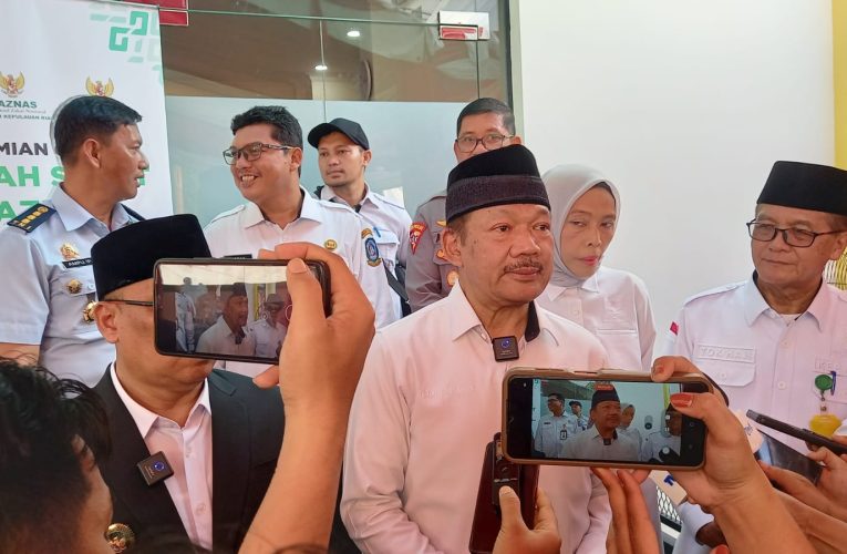 Baznas Resmikan Rumah Sehat di Tanjungpinang, Layani Kesehatan Gratis untuk Masyarakat Kurang Mampu