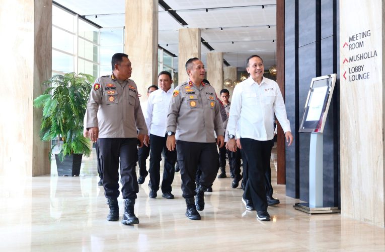 Kapolda Kepri Buka Sertifikasi Penyidik 2025: Dorong Profesionalisme dan Integritas Penegak Hukum