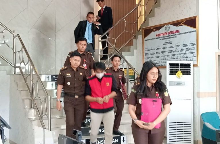 Tersangka Kasus Korupsi Dermaga Islamic Center Bertambah, Dirut CV RAR Resmi Ditahan