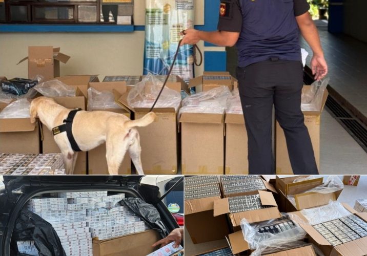 Selama Empat Bulan, BC Batam Gagalkan Peredaran BKC Ilegal Senilai Rp37,5 Miliar