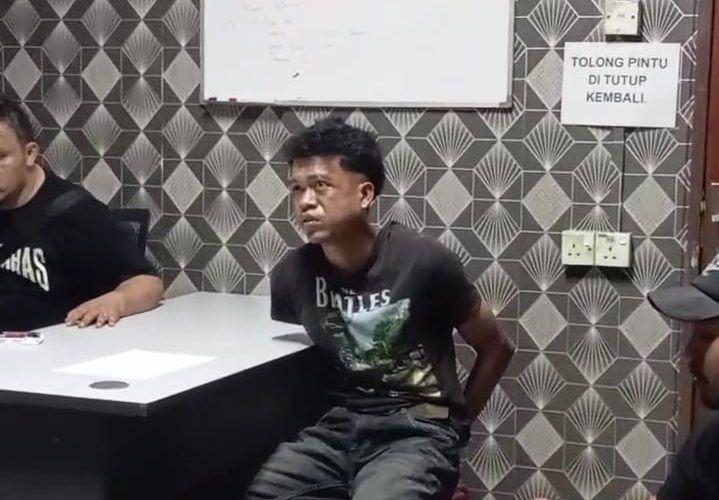 Residivis Spesialis Rumah Kosong Kembali Dibekuk Polisi di Tanjungpinang