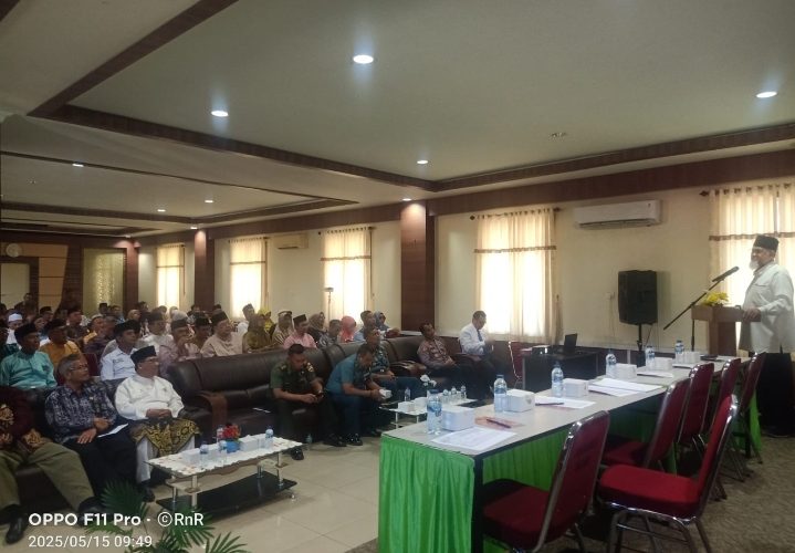 Hari Marwah Kepri 2025, Huzrin Hood Ajak Bangkitkan Industri Maritim
