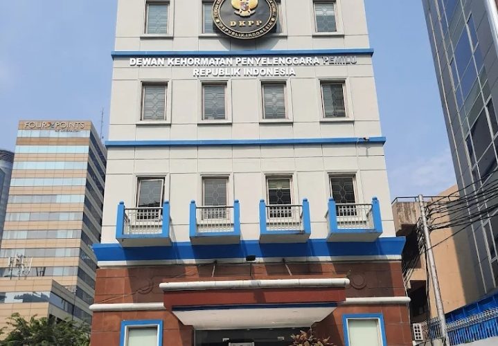 DKPP RI Diminta Tindak Tegas Oknum BAWASLU Kepri yang Diduga Langgar Etik