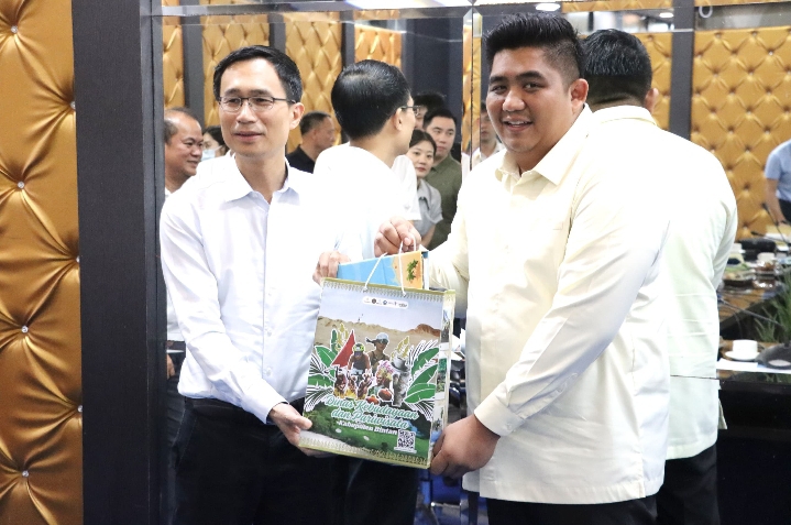 Dongguan Siap Tanam Investasi Cokelat di Bintan, Bupati Roby: Kami Sambut dengan Dukungan Penuh