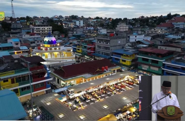 Ketua DPRD Tanjungpinang Sampaikan Pokok Pikiran Legislatif dalam Musrenbang RKPD 2026