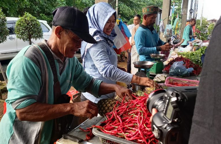 Sambut Idul Adha 1446 H, Disdagin Tanjungpinang Gelar Pasar Murah 2 Juni 2025