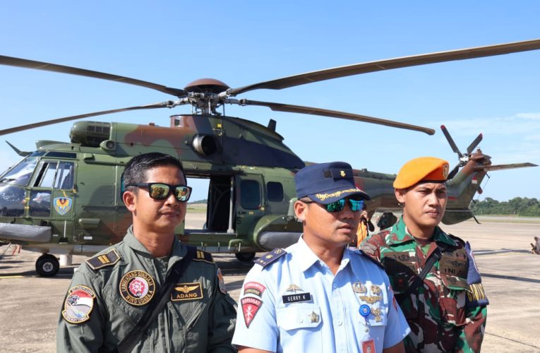 Lanud Hang Nadim Gelar Open Base di Bandara Hang Nadim: Tumbuhkan Minat Kedirgantaraan Generasi Muda