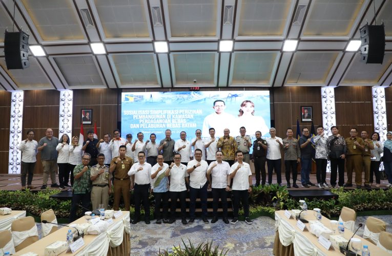 BP Batam Libatkan Pelaku Usaha Rancang Simplifikasi Perizinan