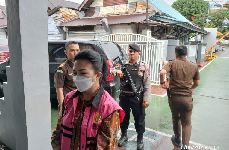 Kejati Kepri Tahan Mantan Direktur Umum LPP TVRI Terkait Dugaan Korupsi Proyek Studio Senilai Rp10 Miliar