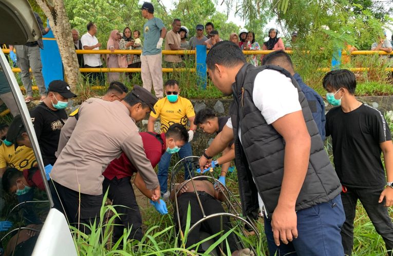 Seorang Pemuda Nekat Mengakhiri Hidupnya dengan Cara Gantung Diri