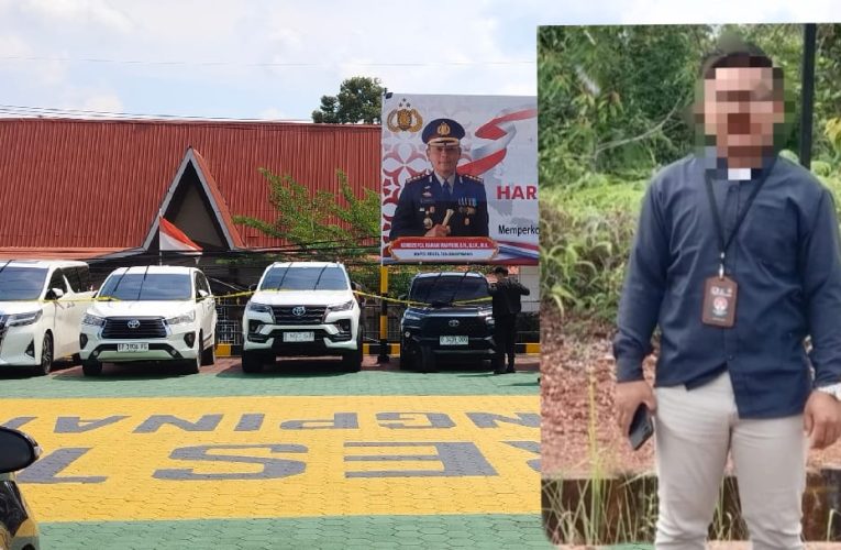 Polresta Tanjungpinang Bongkar Sindikat Mafia Lahan, ES Diduga Otak Pemalsuan Sertifikat dan Dokumen UWTO BP Batam