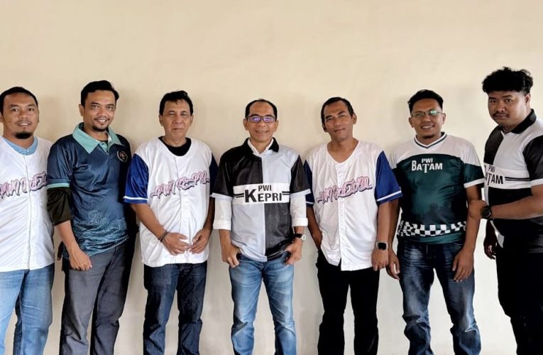 PWI Batam Siapkan Konferensi Kerja, Fokus Tingkatkan Kualitas Wartawan dan Program Sosial