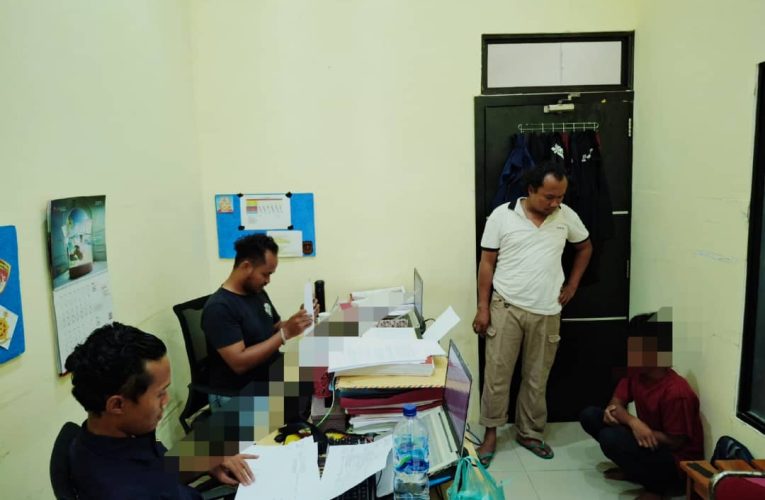 Beraksi Saat Subuh, Pelaku Curanmor di Anambas Ditangkap Polisi