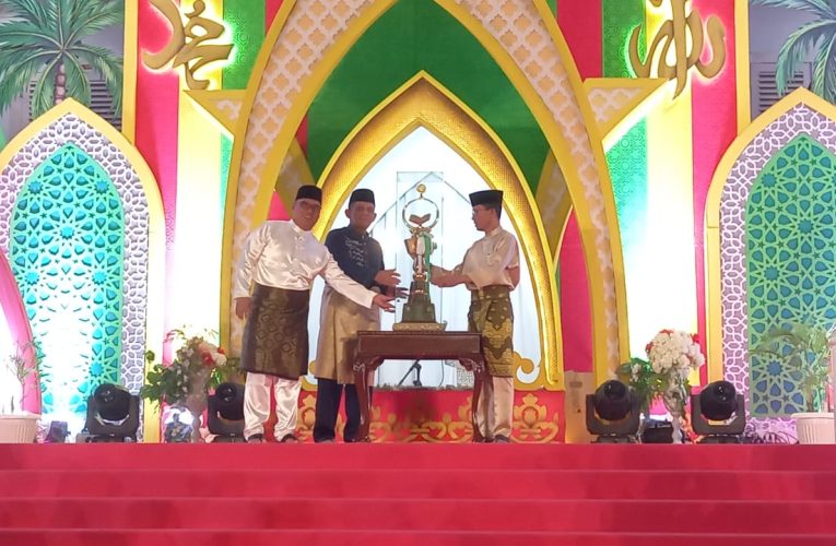 STQH XI Provinsi Kepri Resmi Ditutup, Kota Batam Raih Juara Umum dan Akan Jadi Tuan Rumah Berikutnya