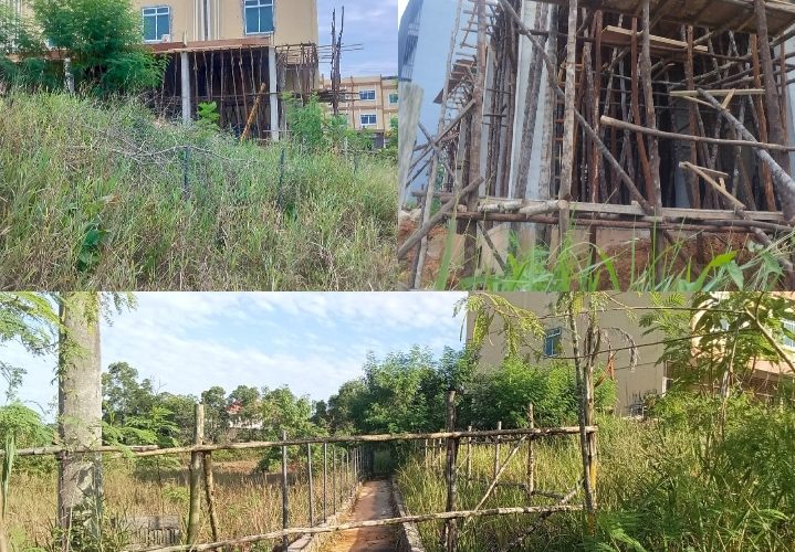 Diduga Abaikan SP3 PUPR, Pengembang Proyek Ruko di Tanjungpinang Malah Menambah Bangunan Baru