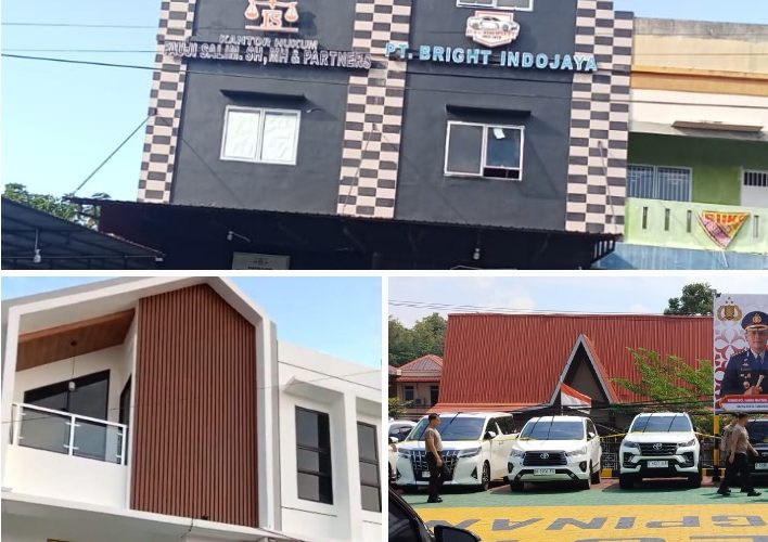 Jaringan Mafia Lahan Terungkap di Tanjungpinang: Polisi Sita Mobil Mewah, Kapal, dan Properti Elit Milik Tersangka