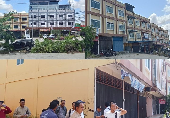 Kasus Dugaan Korupsi Pembangunan Ruko di Atas Fasum Memasuki Babak Baru, Haldy Chan Akui Bangun Sebelum IMB Terbit