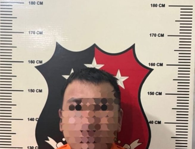 Bejatnya Ayah di Batam Cabuli Anak Kandungnya Sendiri, Pelaku Ditangkap Polsek Bengkong