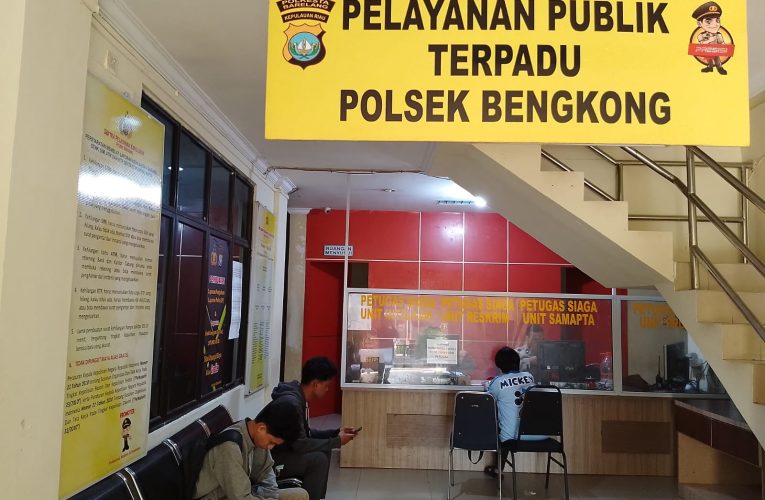 Kapolsek Bengkong Imbau Warga Waspada Penipuan Online Shop, Ini Tipsnya