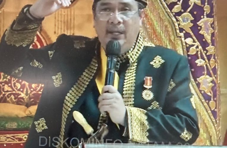 Ketum LAM Batam Serukan Prioritaskan Anak Melayu dan Tenaga Lokal: “Sudah Saatnya Anak Negeri Diberi Ruang”
