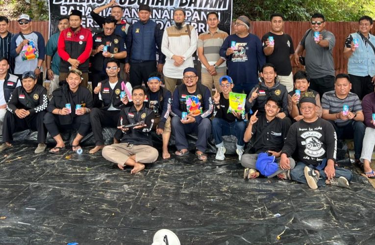 Polda Kepri dan Komunitas Keagamaan Gelar Santunan untuk Anak Panti Asuhan di Batam