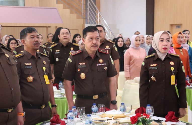 Kejati Kepri Gelar Syukuran HBA ke-65: Momentum Perkuat Komitmen Penegakan Hukum Berintegritas