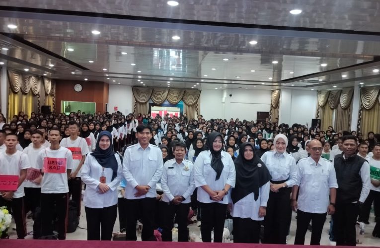 FBN Kepri Berikan Materi Bela Negara pada Orientasi Mahasiswa Baru Poltekkes Tanjungpinang
