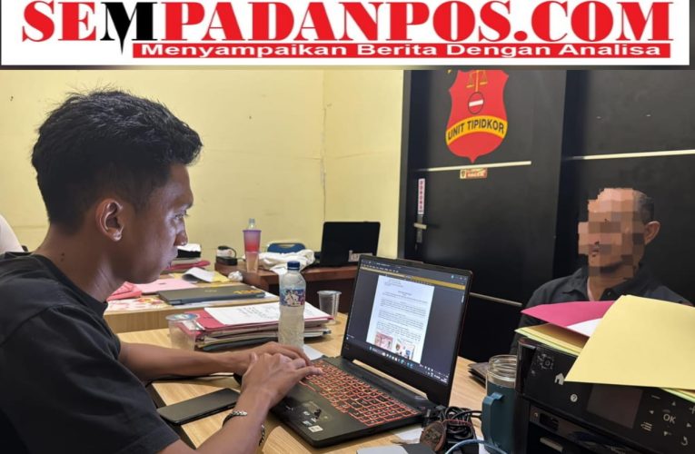 Tega Cabuli dan Setubuhi Anak Tirinya Selama 6 Tahun, Ayah Tiri di Anambas Di Tangkap Polisi