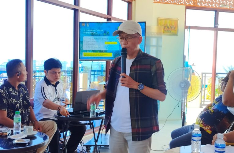 Ngopi Sore, Ajang Sinergi Lintas Sektor Dorong Pariwisata Kepri Bangkit